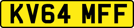 KV64MFF
