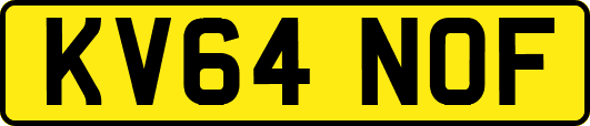 KV64NOF