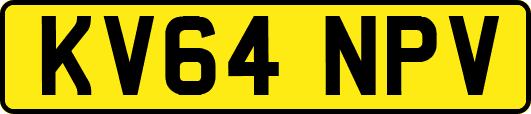 KV64NPV