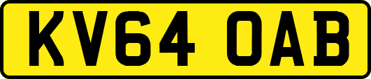 KV64OAB