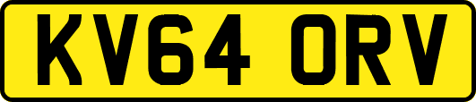 KV64ORV