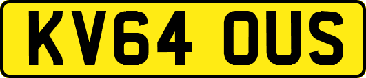 KV64OUS