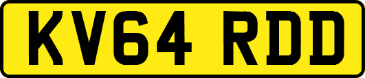 KV64RDD