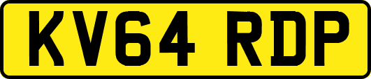 KV64RDP