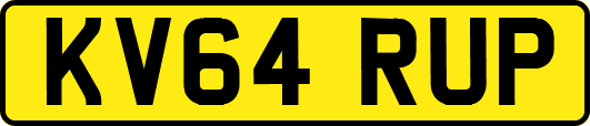 KV64RUP