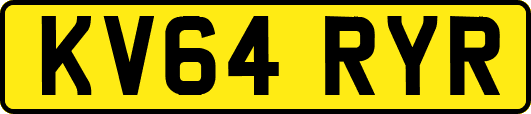 KV64RYR