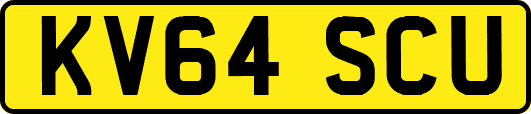 KV64SCU