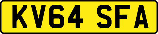 KV64SFA