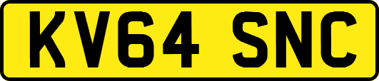 KV64SNC