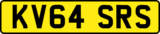 KV64SRS