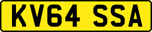 KV64SSA