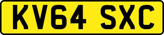 KV64SXC