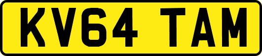 KV64TAM