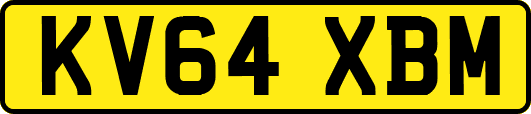 KV64XBM