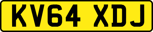 KV64XDJ