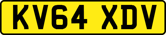 KV64XDV