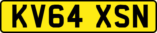 KV64XSN