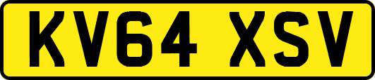 KV64XSV