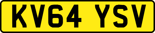 KV64YSV