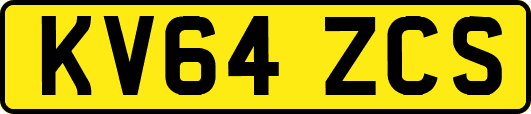 KV64ZCS