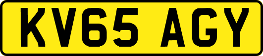 KV65AGY