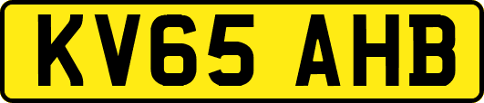 KV65AHB