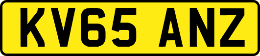 KV65ANZ