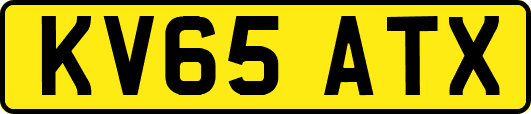 KV65ATX