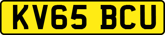 KV65BCU