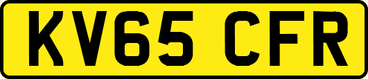 KV65CFR
