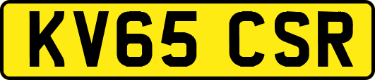 KV65CSR