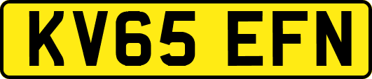 KV65EFN
