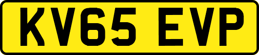 KV65EVP