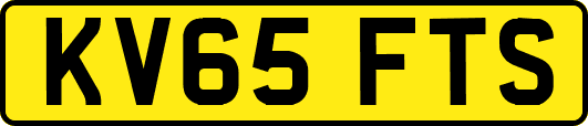 KV65FTS
