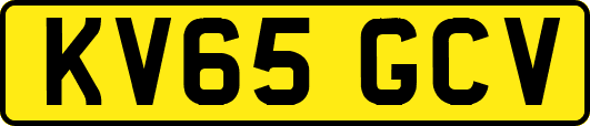 KV65GCV