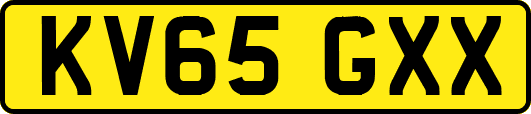 KV65GXX
