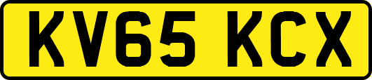 KV65KCX