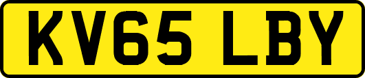 KV65LBY
