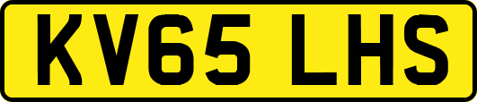 KV65LHS