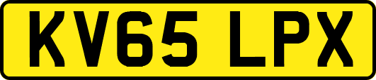 KV65LPX