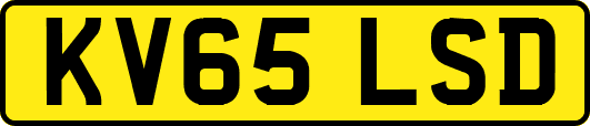 KV65LSD