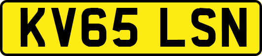 KV65LSN