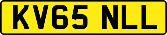 KV65NLL