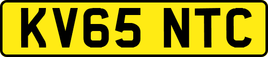 KV65NTC