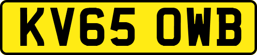 KV65OWB