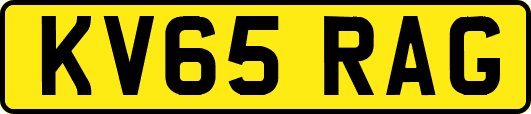 KV65RAG