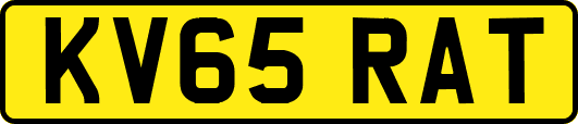 KV65RAT