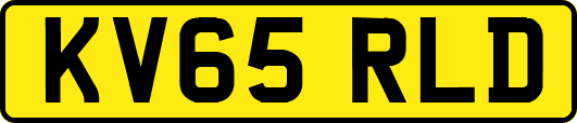 KV65RLD