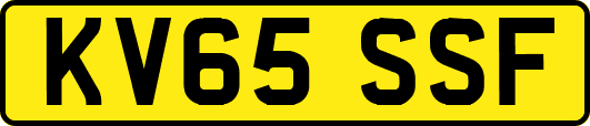 KV65SSF