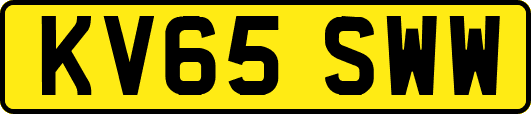 KV65SWW